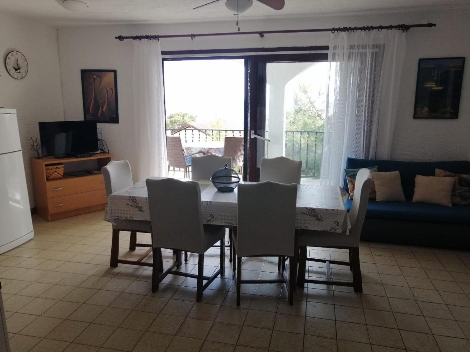 Apartmani Sepcevic Murter Zimmer foto