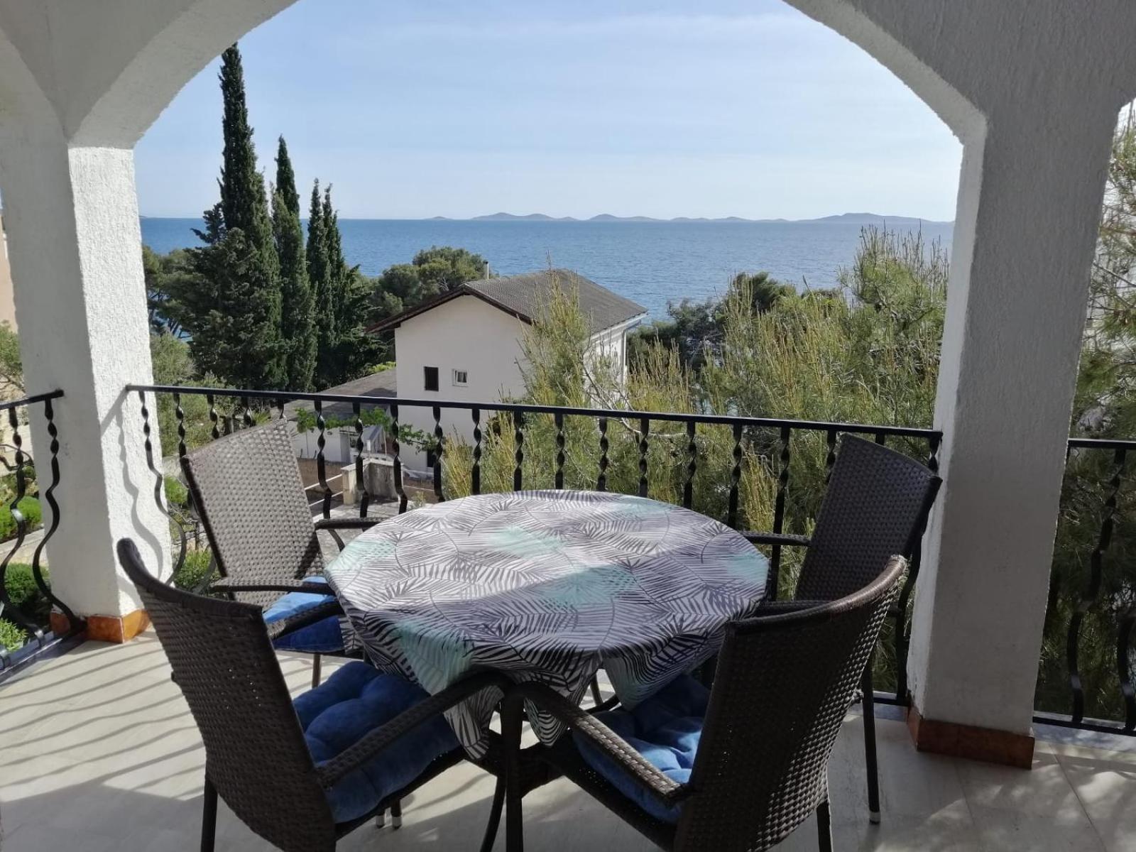Apartmani Sepcevic Murter Zimmer foto
