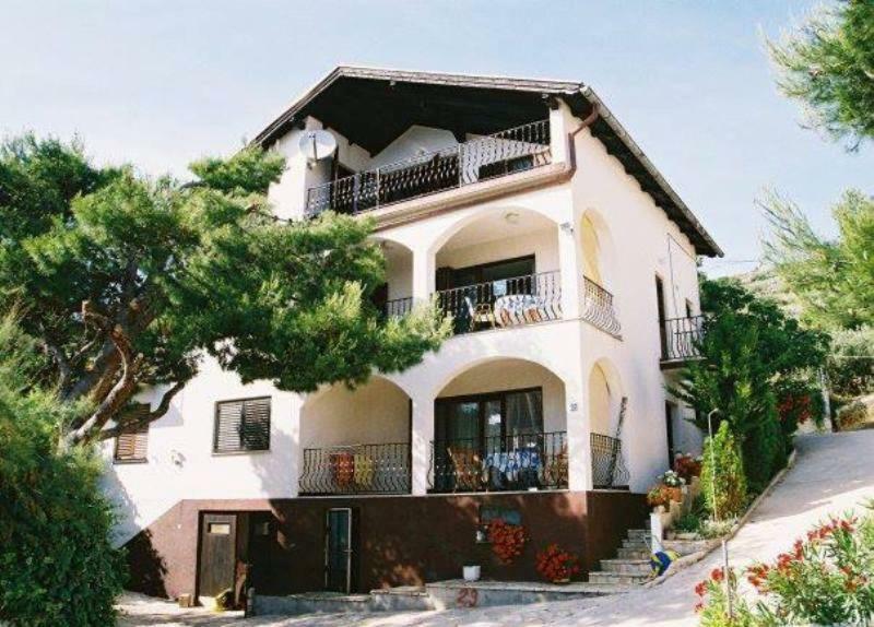 Apartmani Sepcevic Murter Exterior foto
